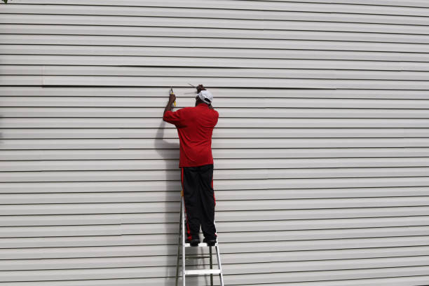 Affordable Siding Repair and Maintenance Services in Ricardo, TX